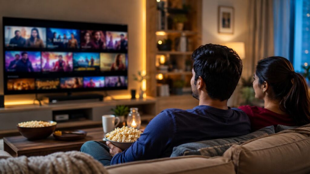 Friday OTT Releases with new movies and web series streaming on Netflix, Prime Video, JioHotstar and other OTT platforms this week