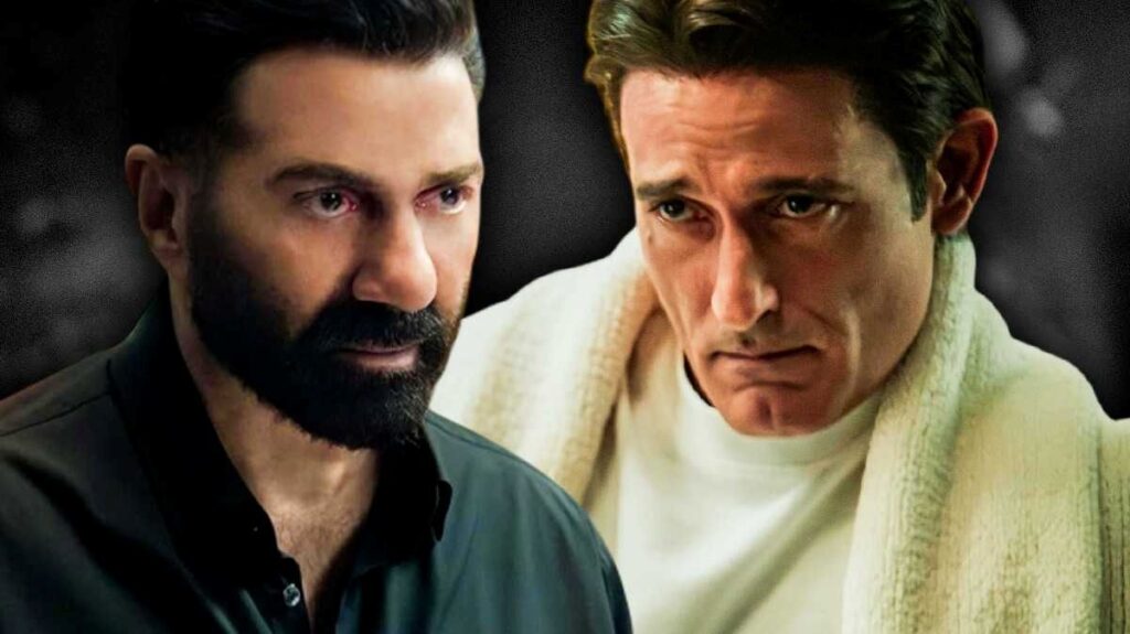 Ikka Review 2026 featuring Sunny Deol and Akshaye Khanna in Netflix courtroom drama