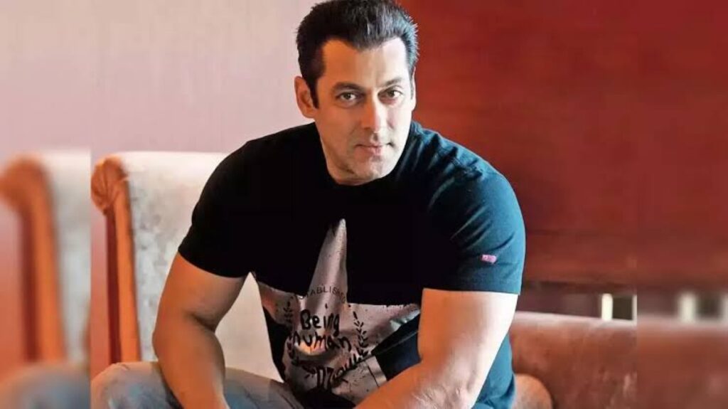 Salman Khan sharing late night photo update regarding health and viral video